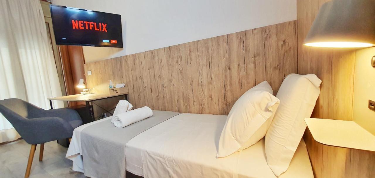 Hotel Bed & Bike Feltre Exterior foto