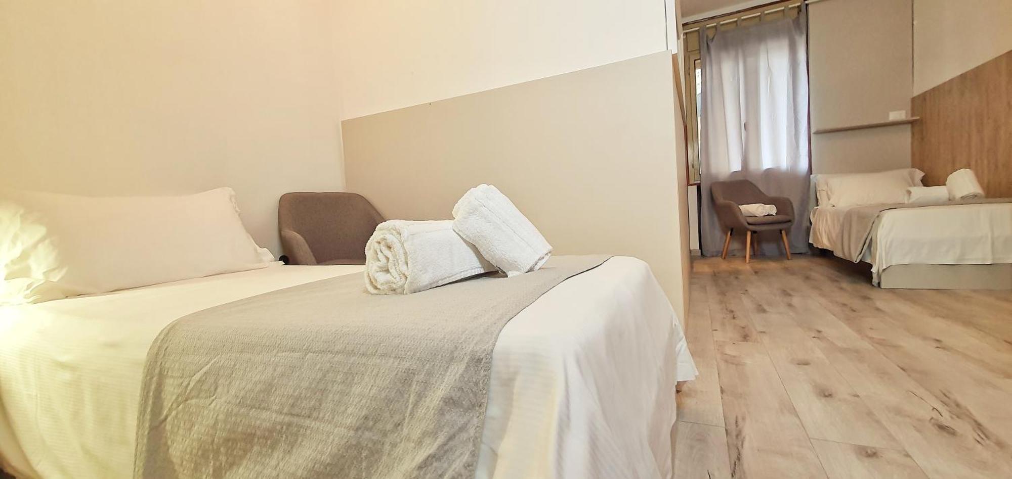 Hotel Bed & Bike Feltre Exterior foto