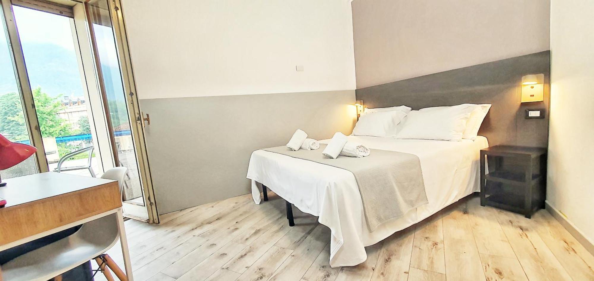 Hotel Bed & Bike Feltre Exterior foto